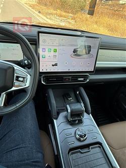 Jetour T2